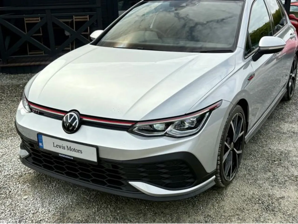 Volkswagen Golf Hatchback, Petrol, 2024, Grey