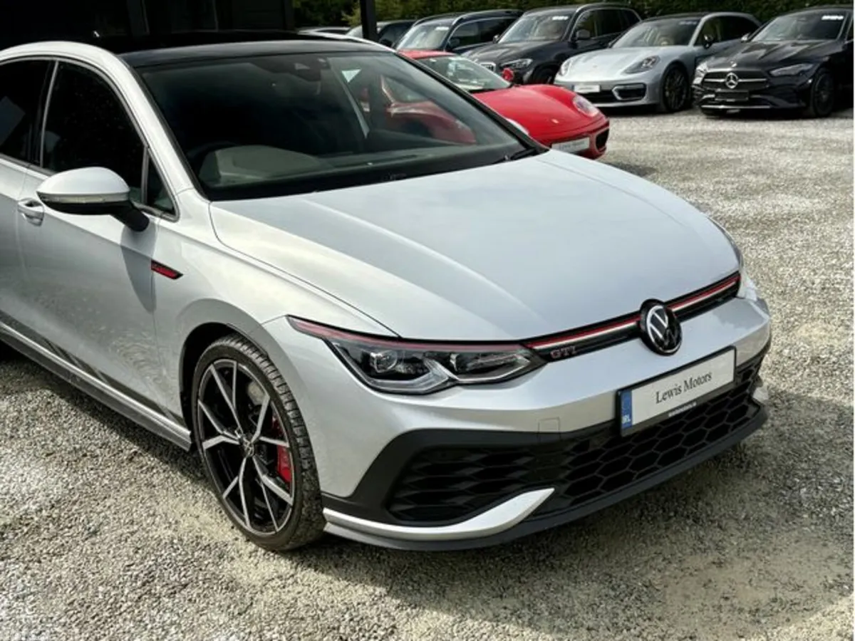 Volkswagen Golf Hatchback, Petrol, 2024, Grey