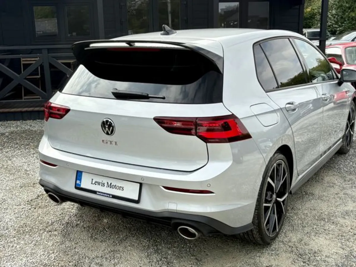 Volkswagen Golf Hatchback, Petrol, 2024, Grey