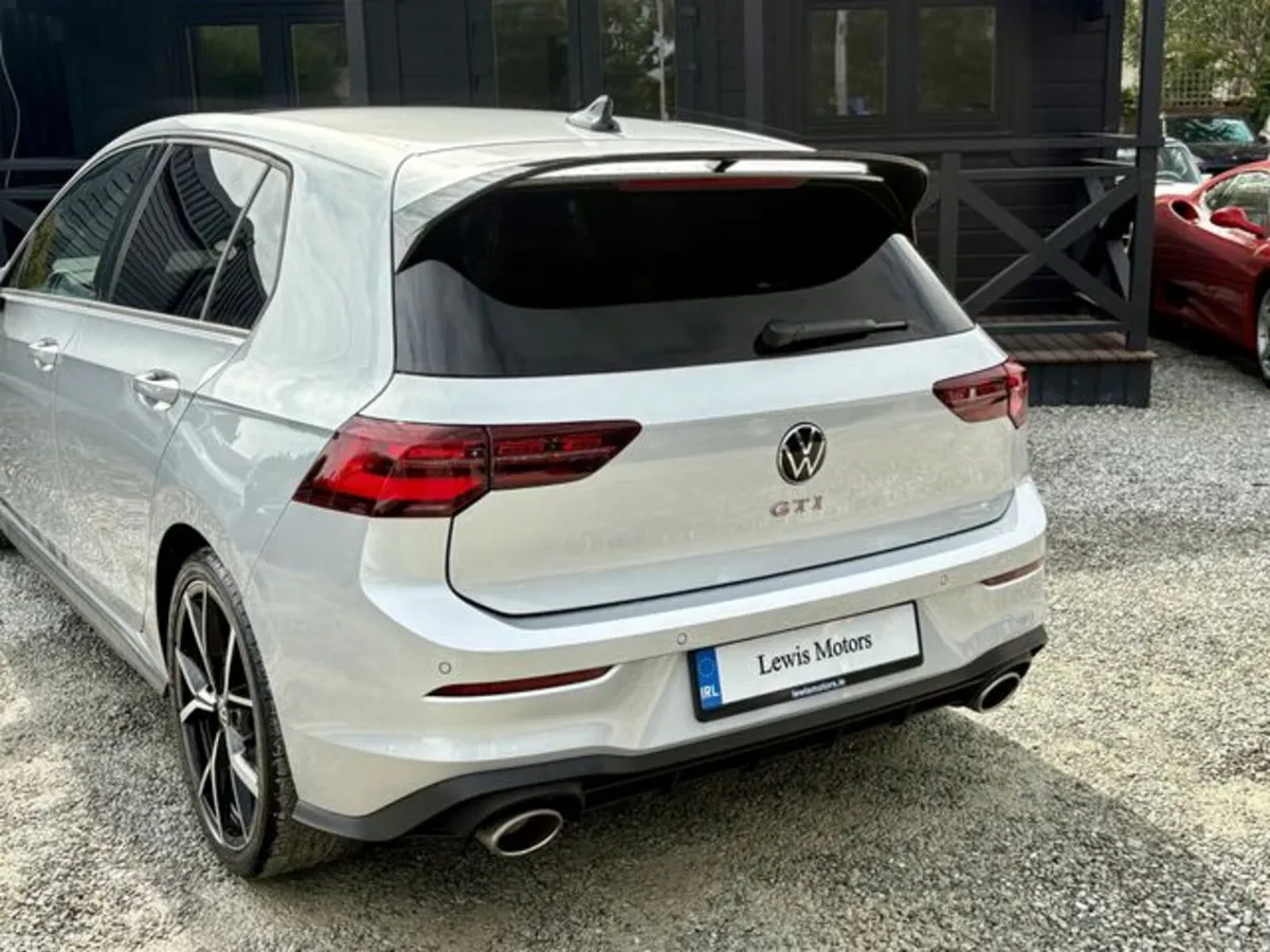 Volkswagen Golf Hatchback, Petrol, 2024, Grey
