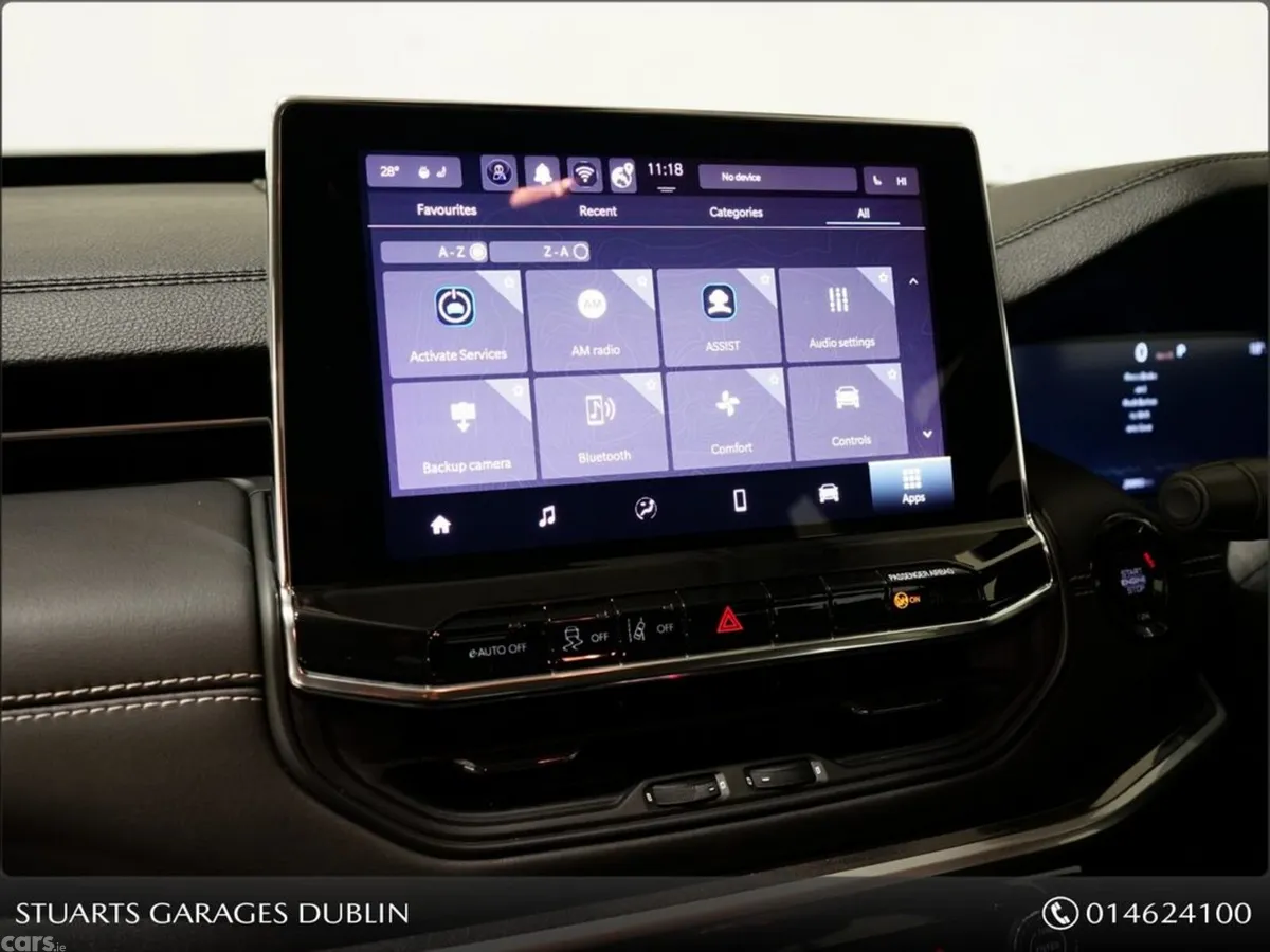 Jeep Compass SUV, Petrol, 2025, Red