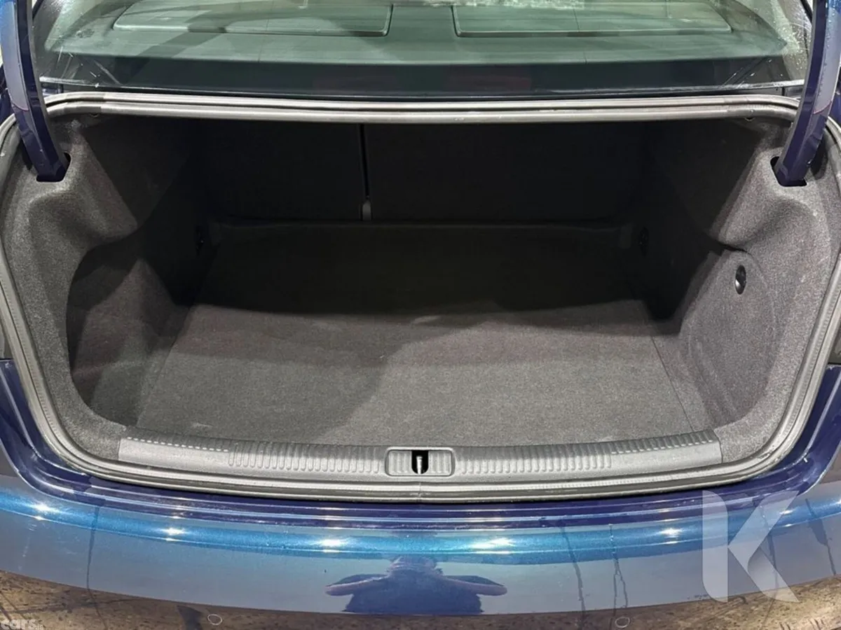 Audi A3 Saloon, Petrol, 2017, Blue