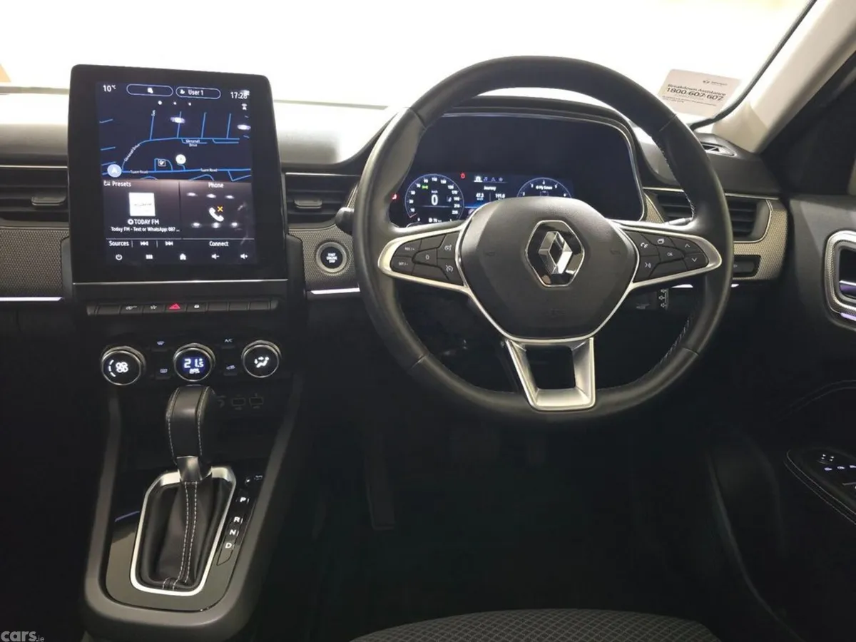 Renault Arkana Hatchback, Petrol, 2023, Grey