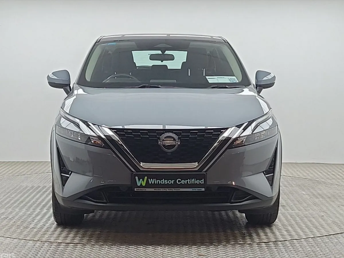 Nissan Qashqai MPV, Petrol, 2024, Grey