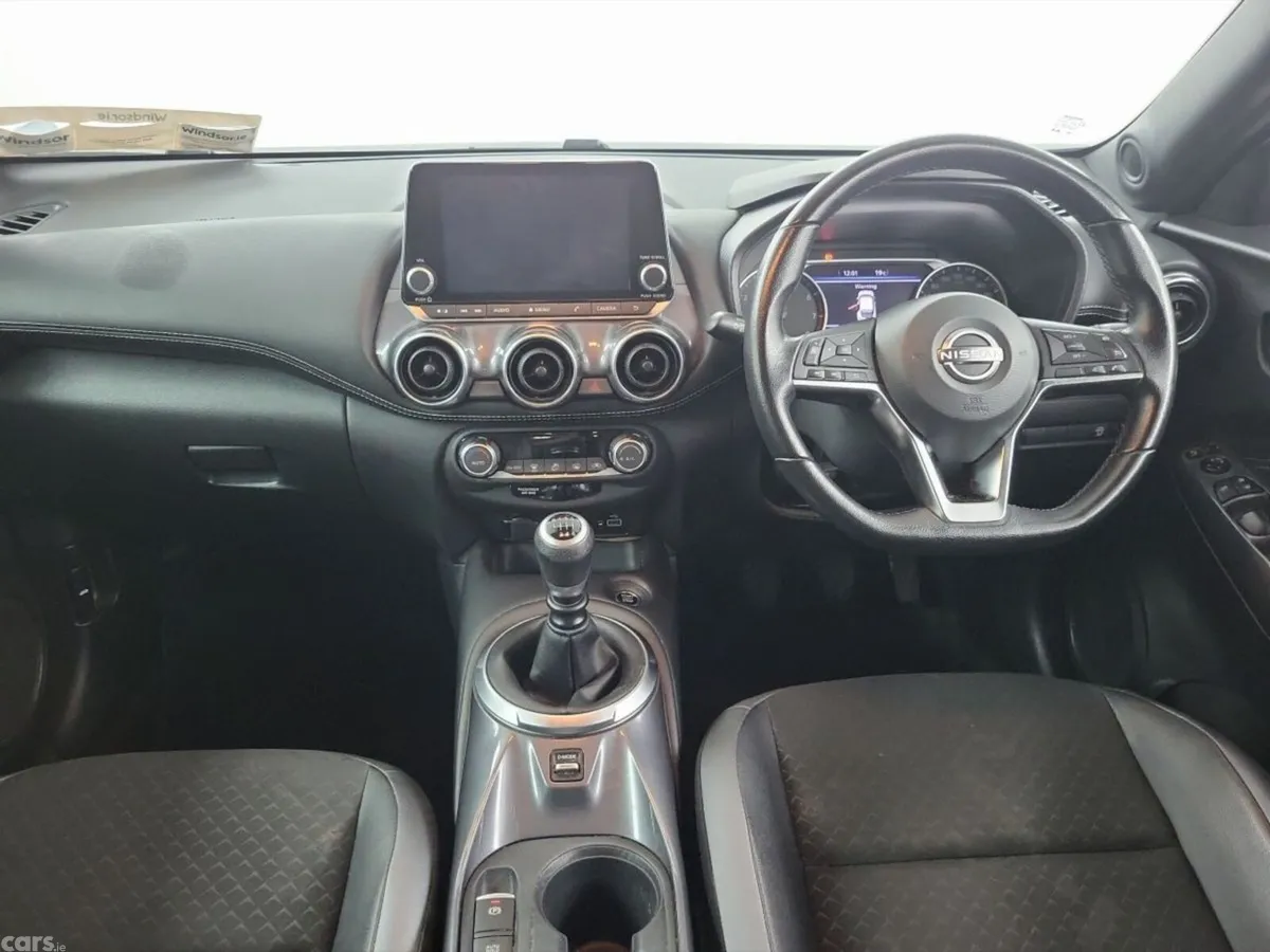 Nissan Juke SUV, Petrol, 2024, Black