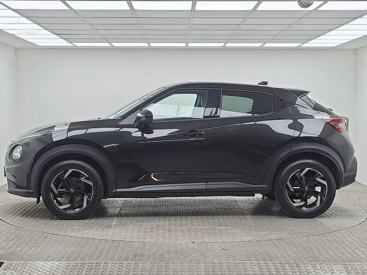 Nissan Juke SUV, Petrol, 2024, Black