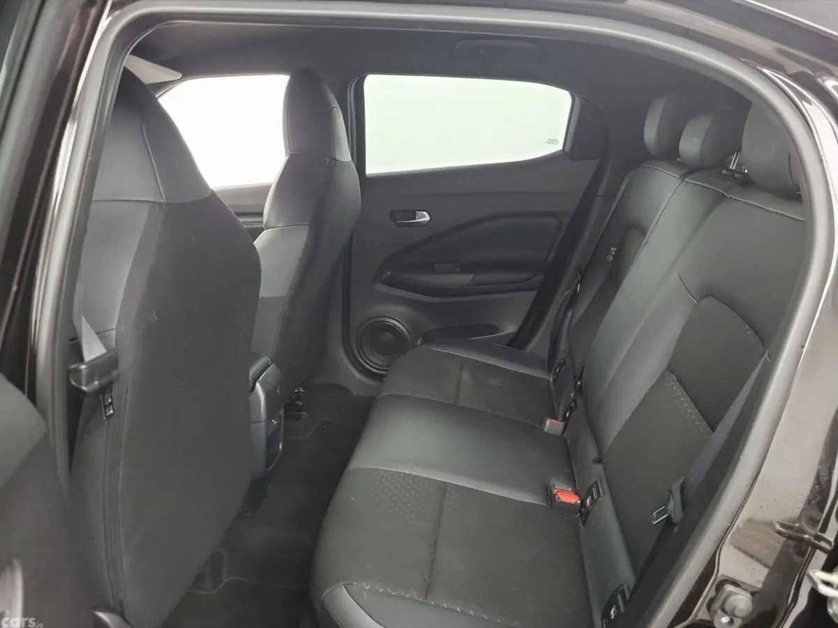 Nissan Juke SUV, Petrol, 2024, Black