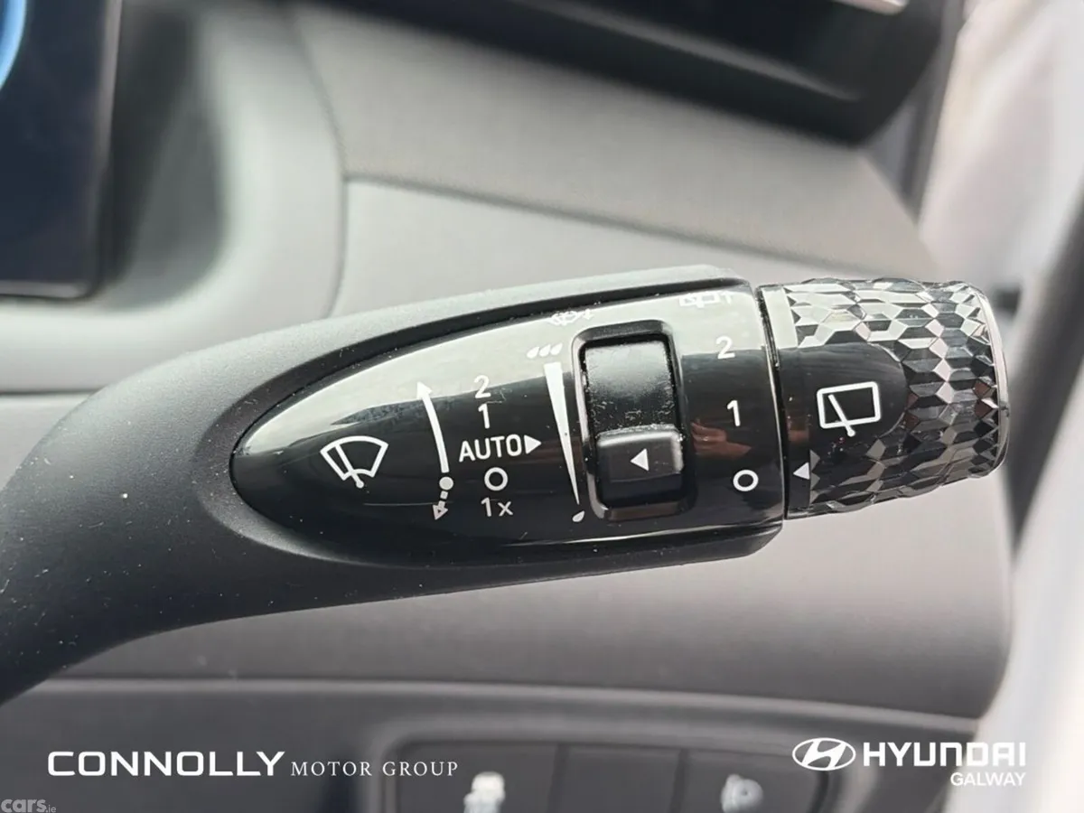 Hyundai Tucson SUV, Petrol Hybrid, 2024, White