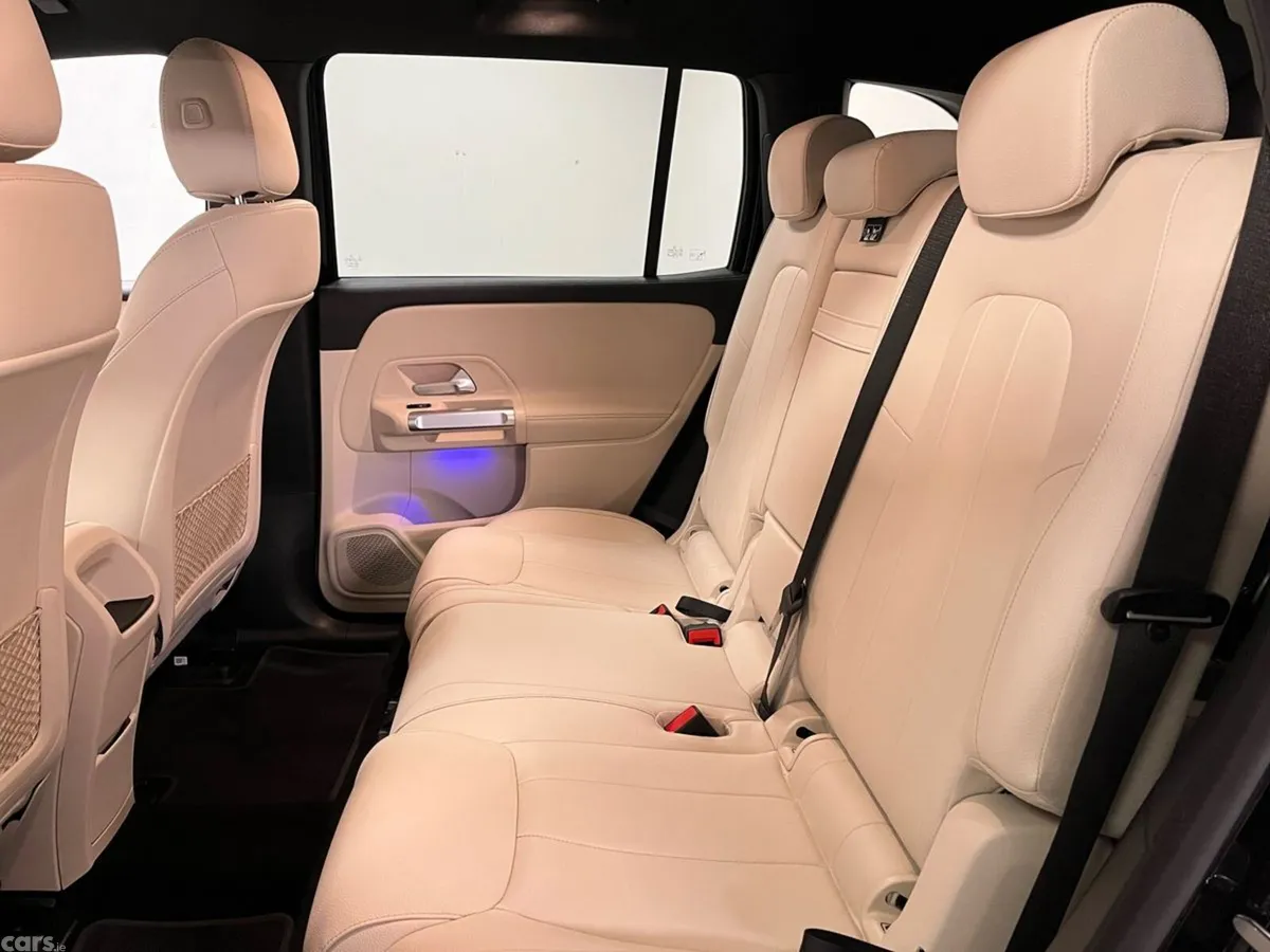 Mercedes-Benz EQB SUV, Electric, 2024, Black