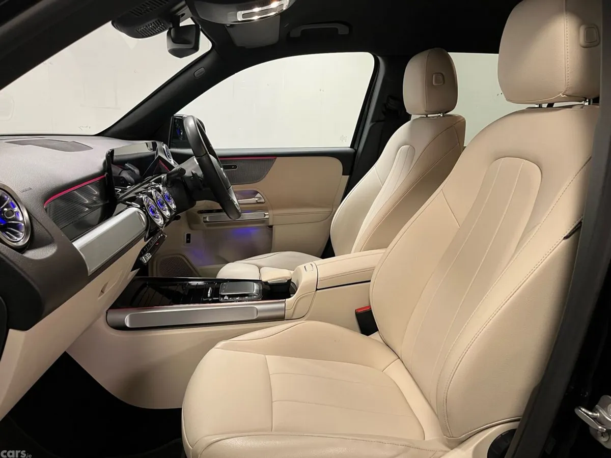 Mercedes-Benz EQB SUV, Electric, 2024, Black