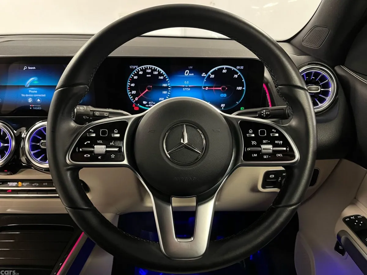 Mercedes-Benz EQB SUV, Electric, 2024, Black