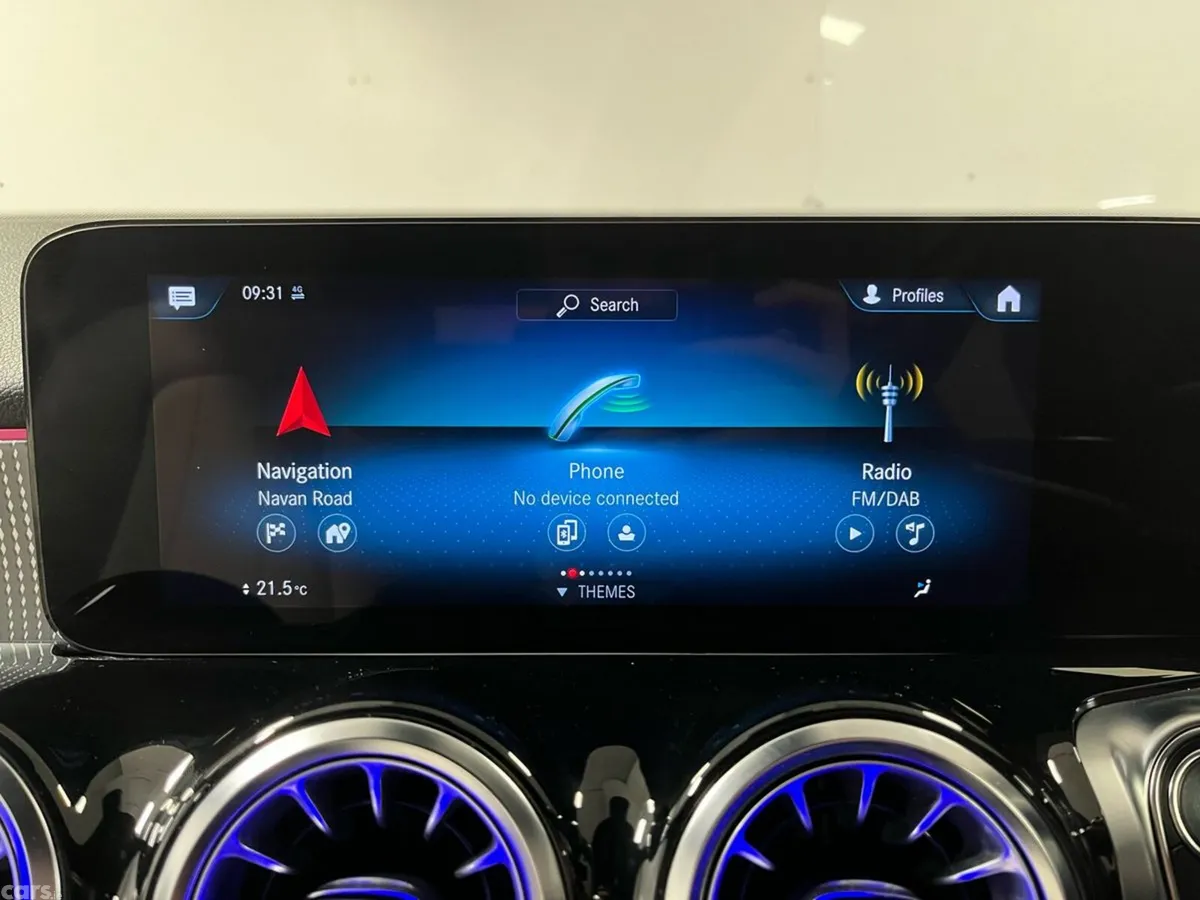 Mercedes-Benz EQB SUV, Electric, 2024, Black