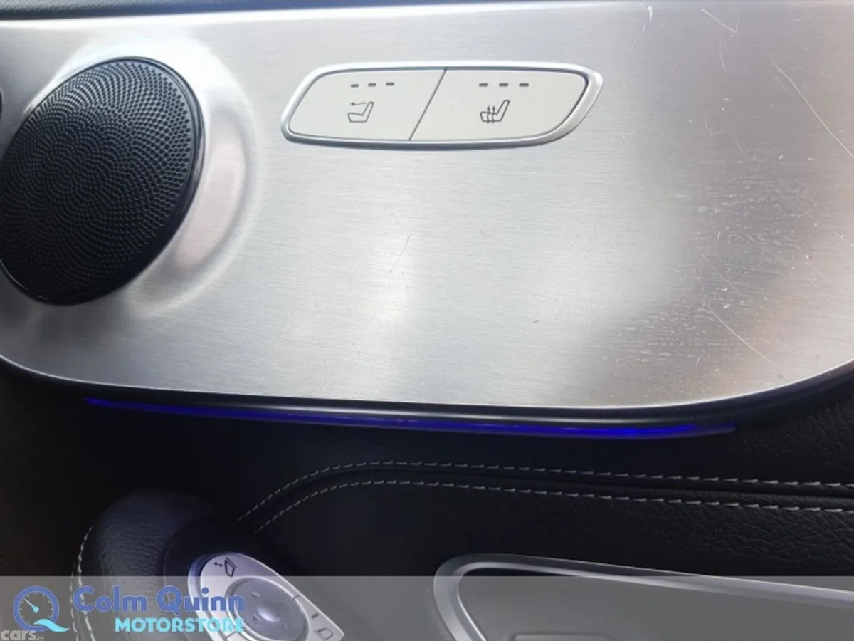 Mercedes-Benz C-Class Convertible, Diesel, 2020, Grey