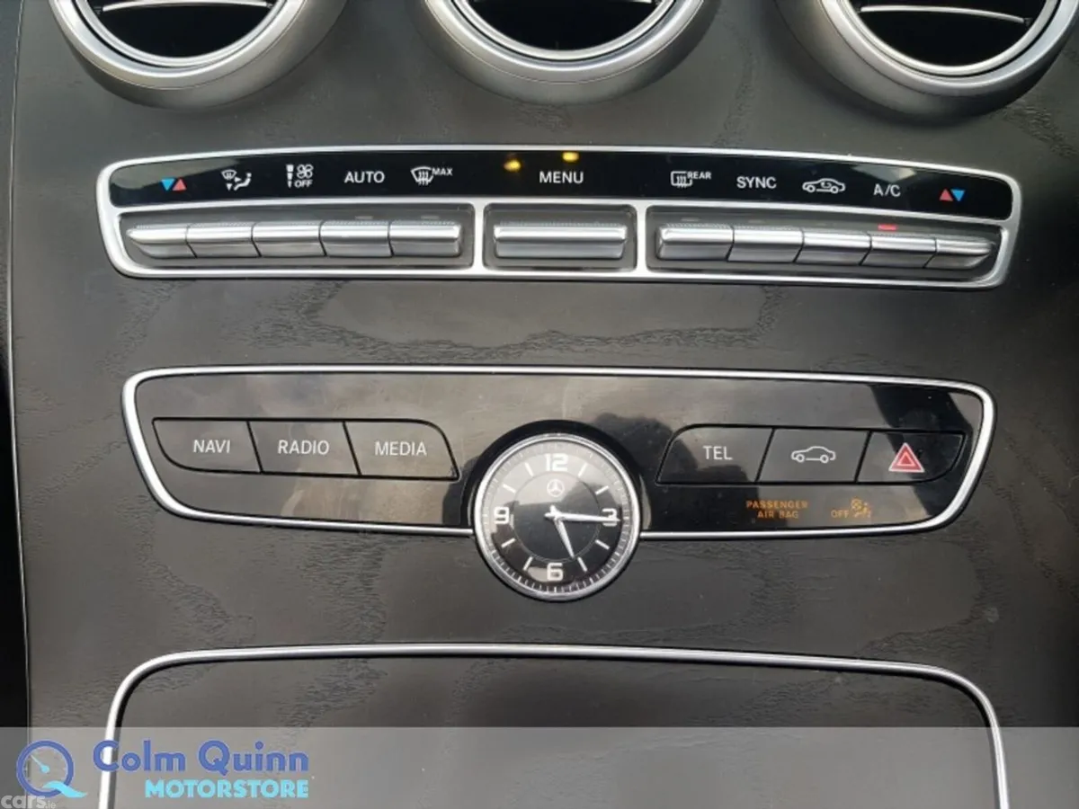 Mercedes-Benz C-Class Convertible, Diesel, 2020, Grey