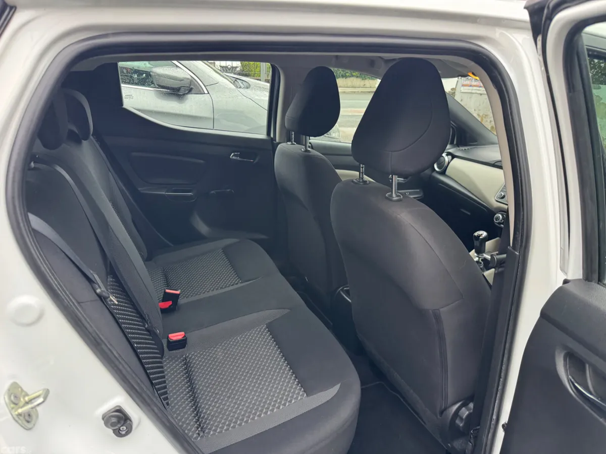 Nissan Micra Hatchback, Petrol, 2021, White