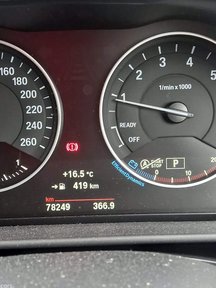 BMW 1-Series Hatchback, Petrol, 2016, White