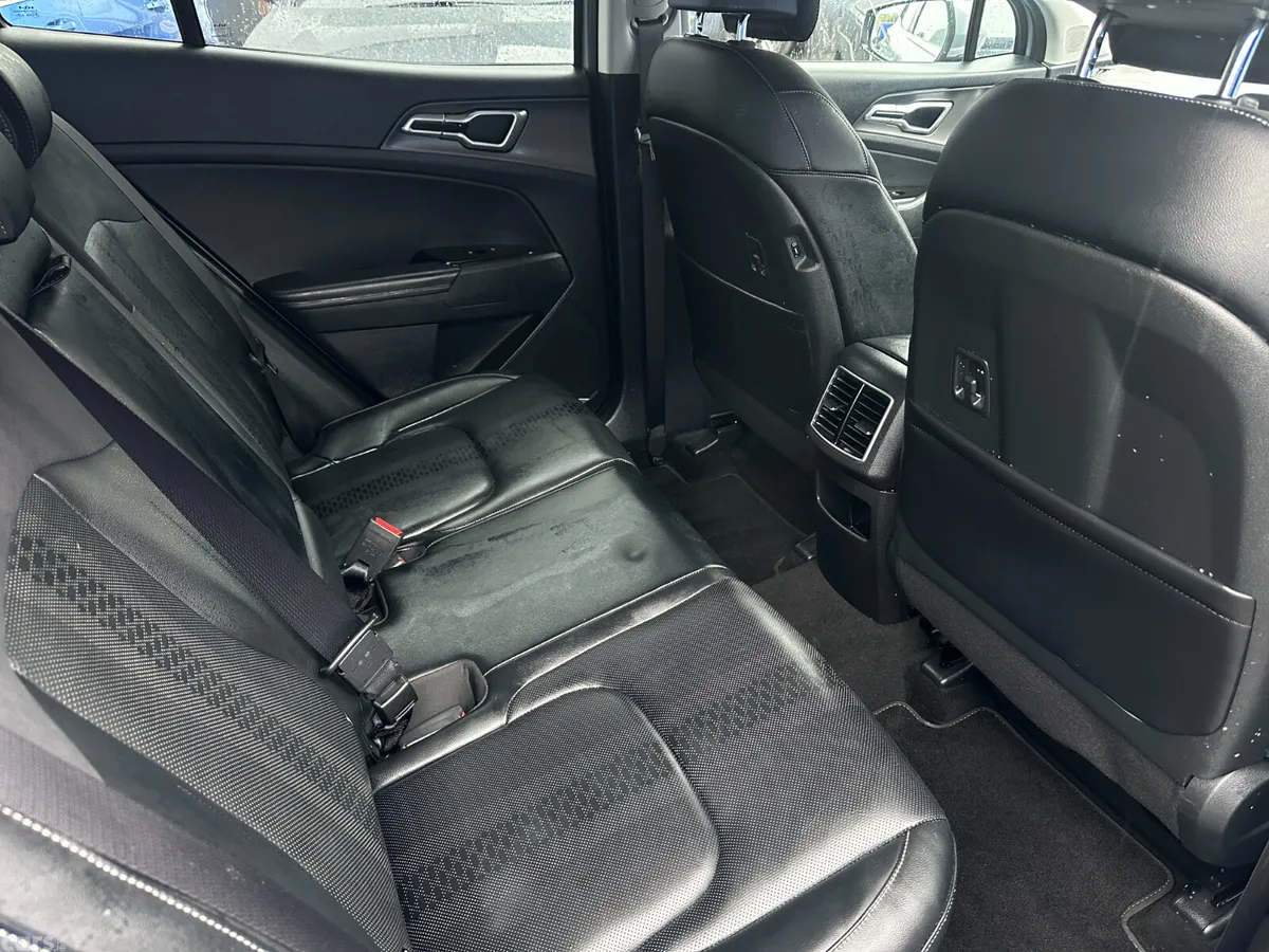 Kia Sportage SUV, Diesel, 2025, Grey
