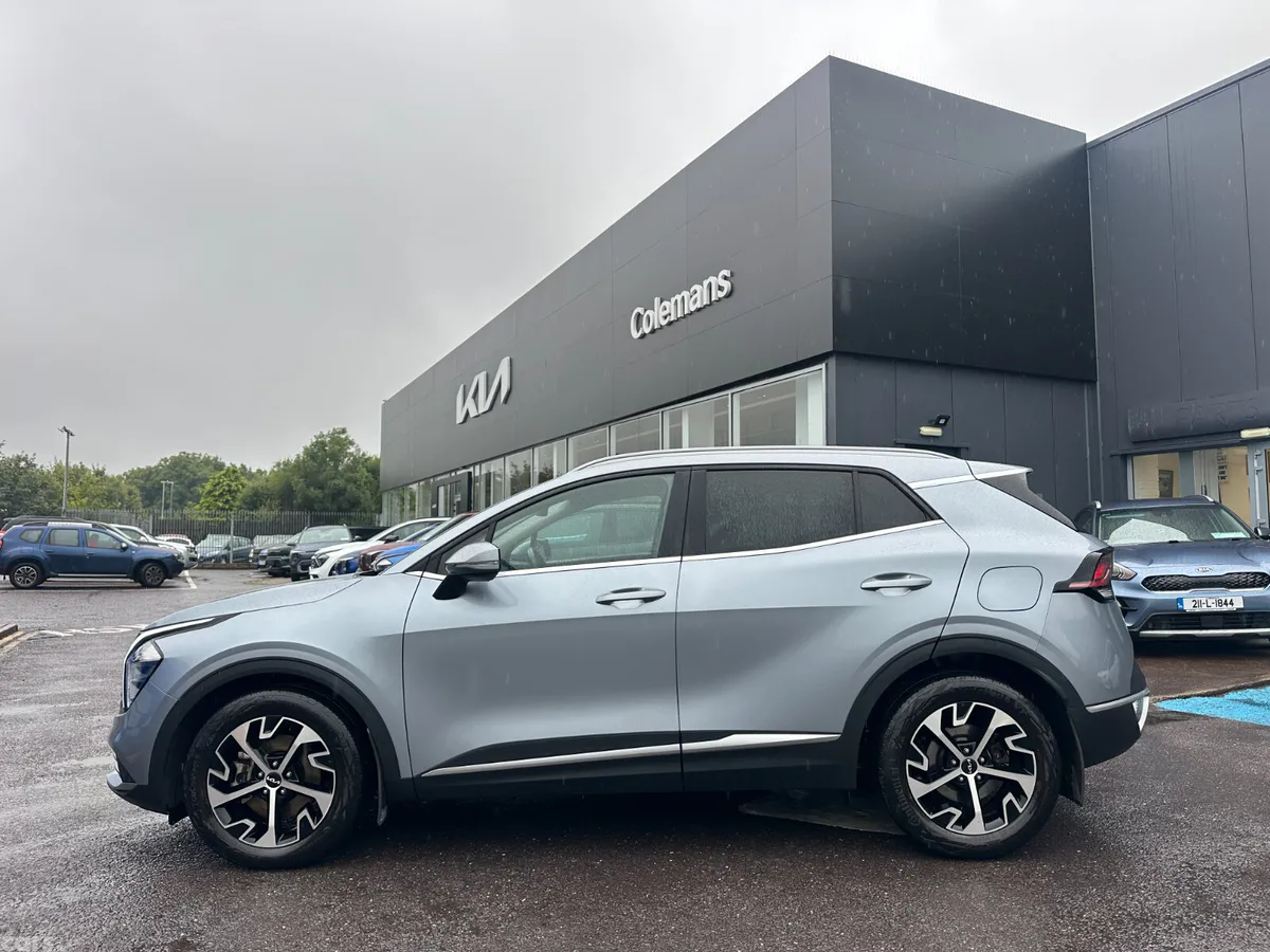 Kia Sportage SUV, Diesel, 2025, Grey