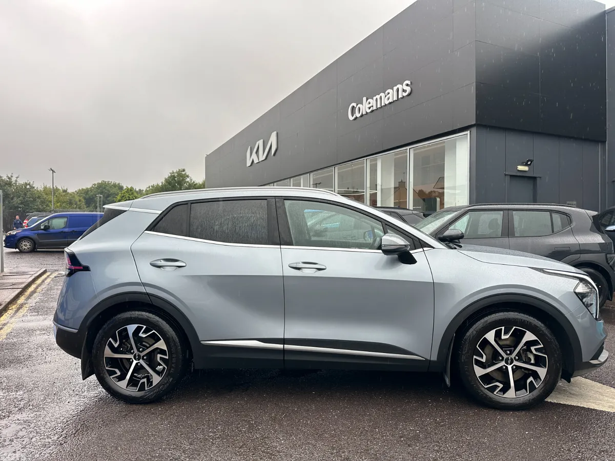 Kia Sportage SUV, Diesel, 2025, Grey