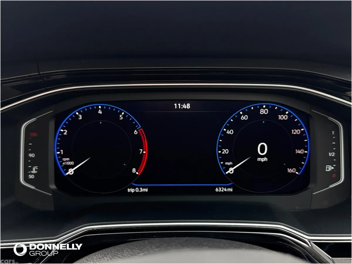 Volkswagen Polo Hatchback, Petrol, 2022, White