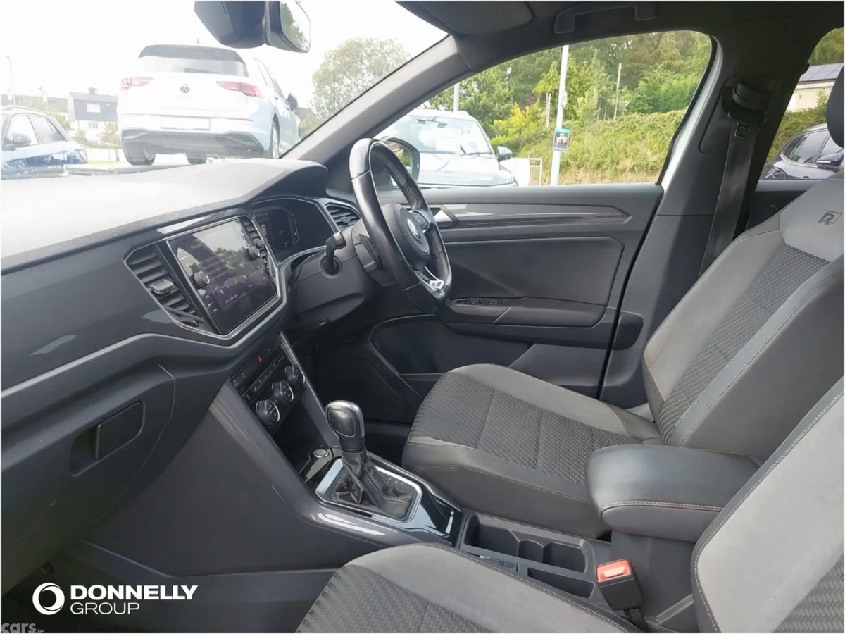 Volkswagen T-Roc Hatchback, Diesel, 2022, 