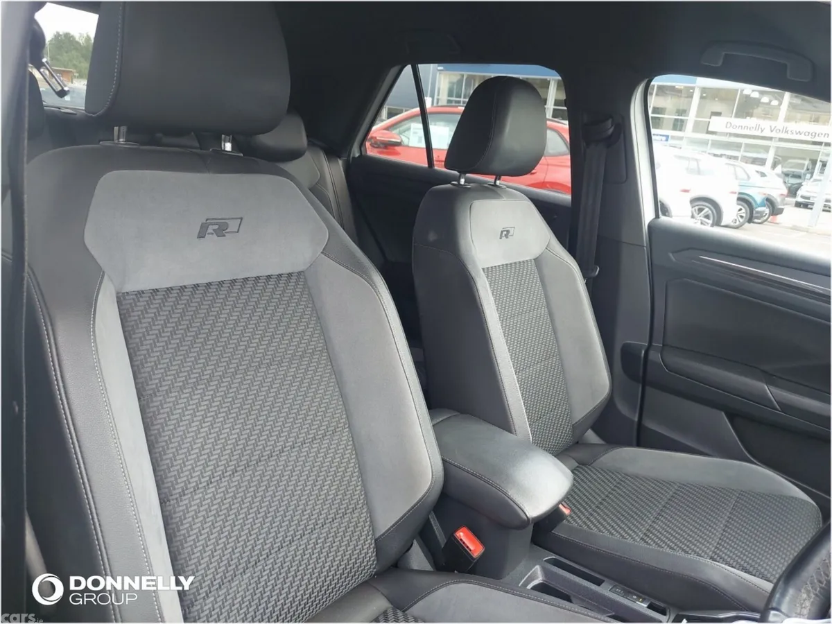 Volkswagen T-Roc Hatchback, Diesel, 2022, 