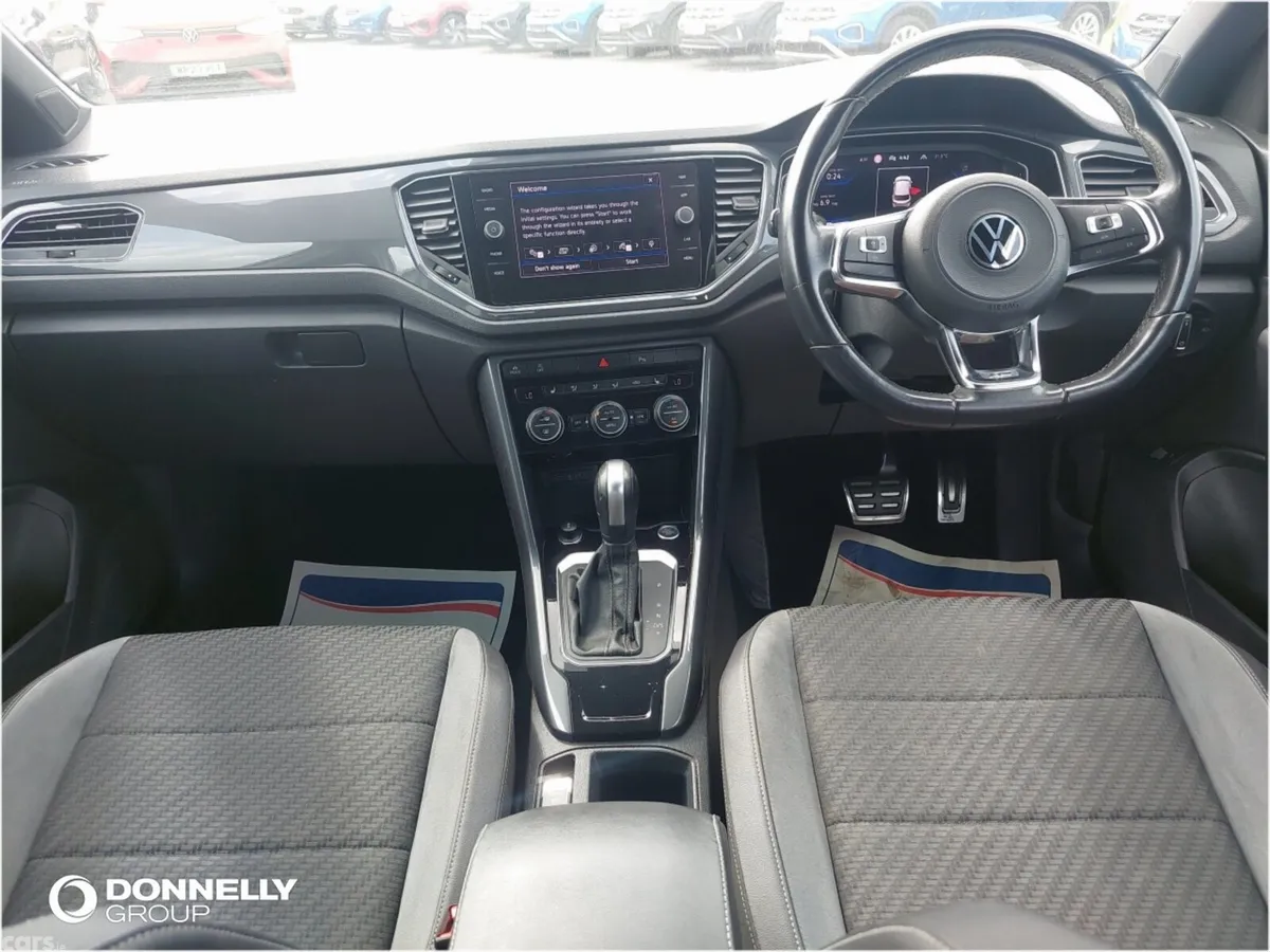 Volkswagen T-Roc Hatchback, Diesel, 2022, 