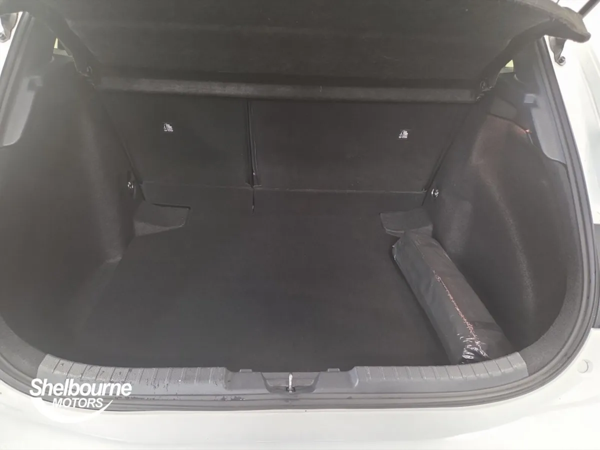 Toyota Corolla Hatchback, Petrol Hybrid, 2023, White