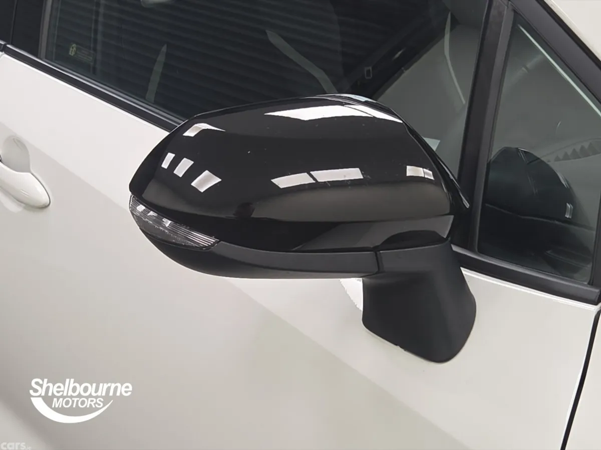 Toyota Corolla Hatchback, Petrol Hybrid, 2023, White