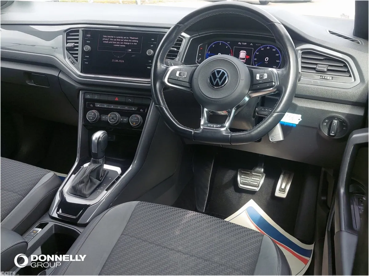 Volkswagen T-Roc Hatchback, Diesel, 2022, Grey