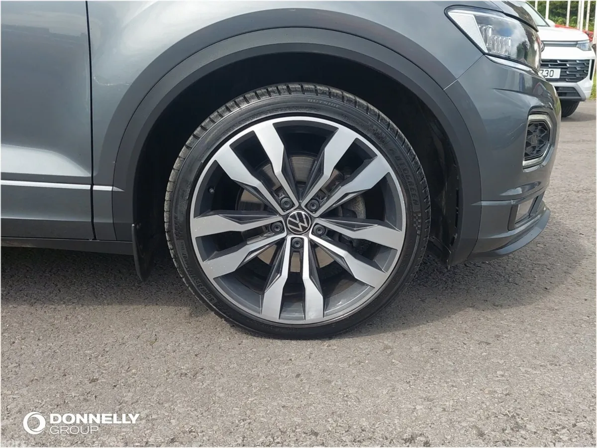 Volkswagen T-Roc Hatchback, Diesel, 2022, Grey