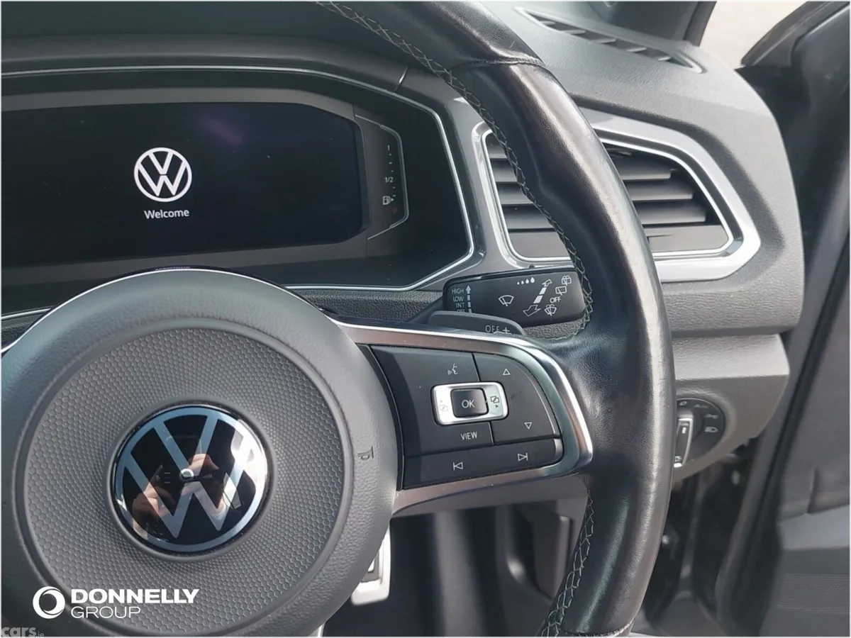 Volkswagen T-Roc Hatchback, Diesel, 2022, Grey