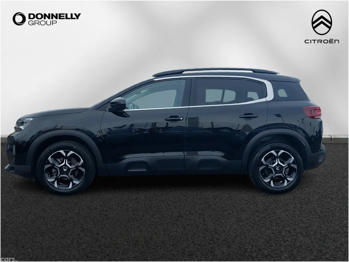Citroen C5 Aircross Hatchback, Diesel, 2025, Black