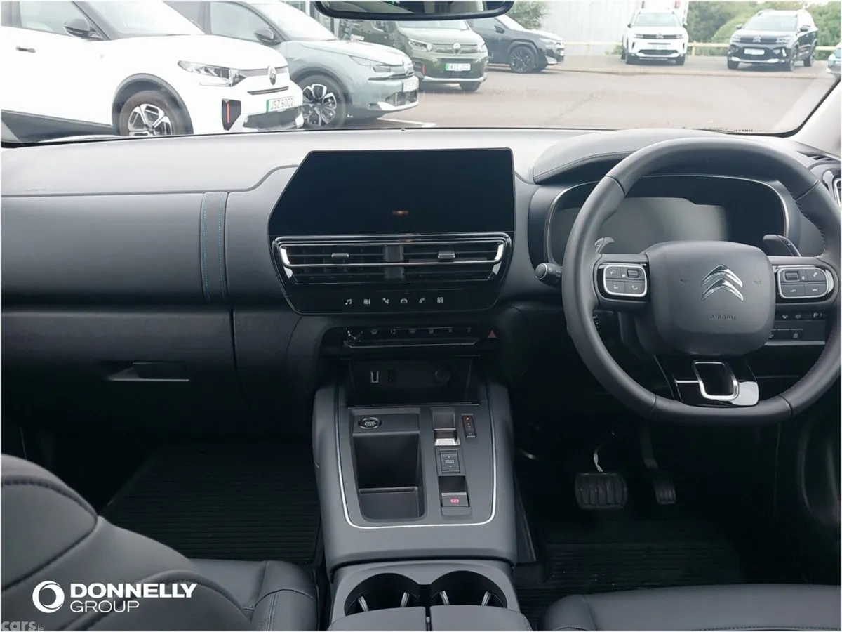 Citroen C5 Aircross Hatchback, Diesel, 2025, Black