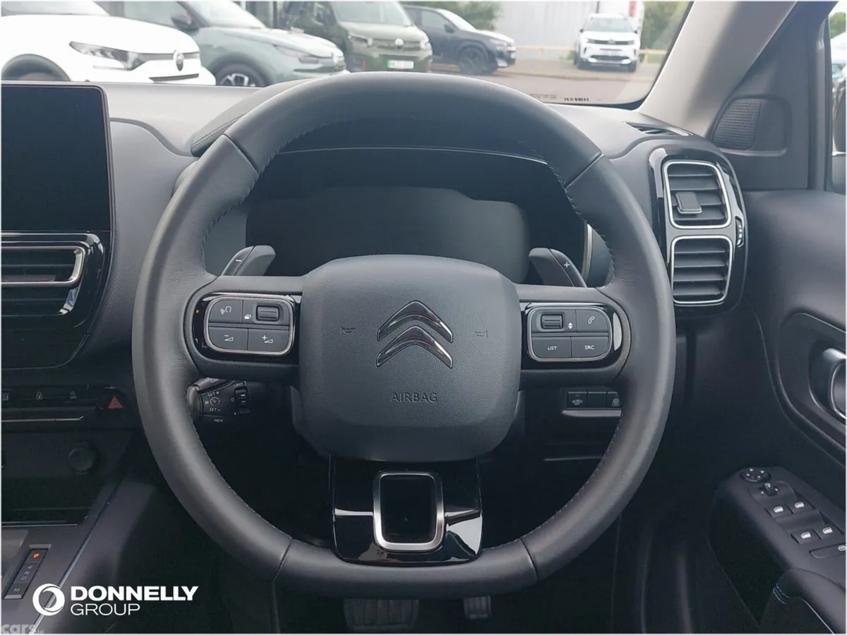 Citroen C5 Aircross Hatchback, Diesel, 2025, Black