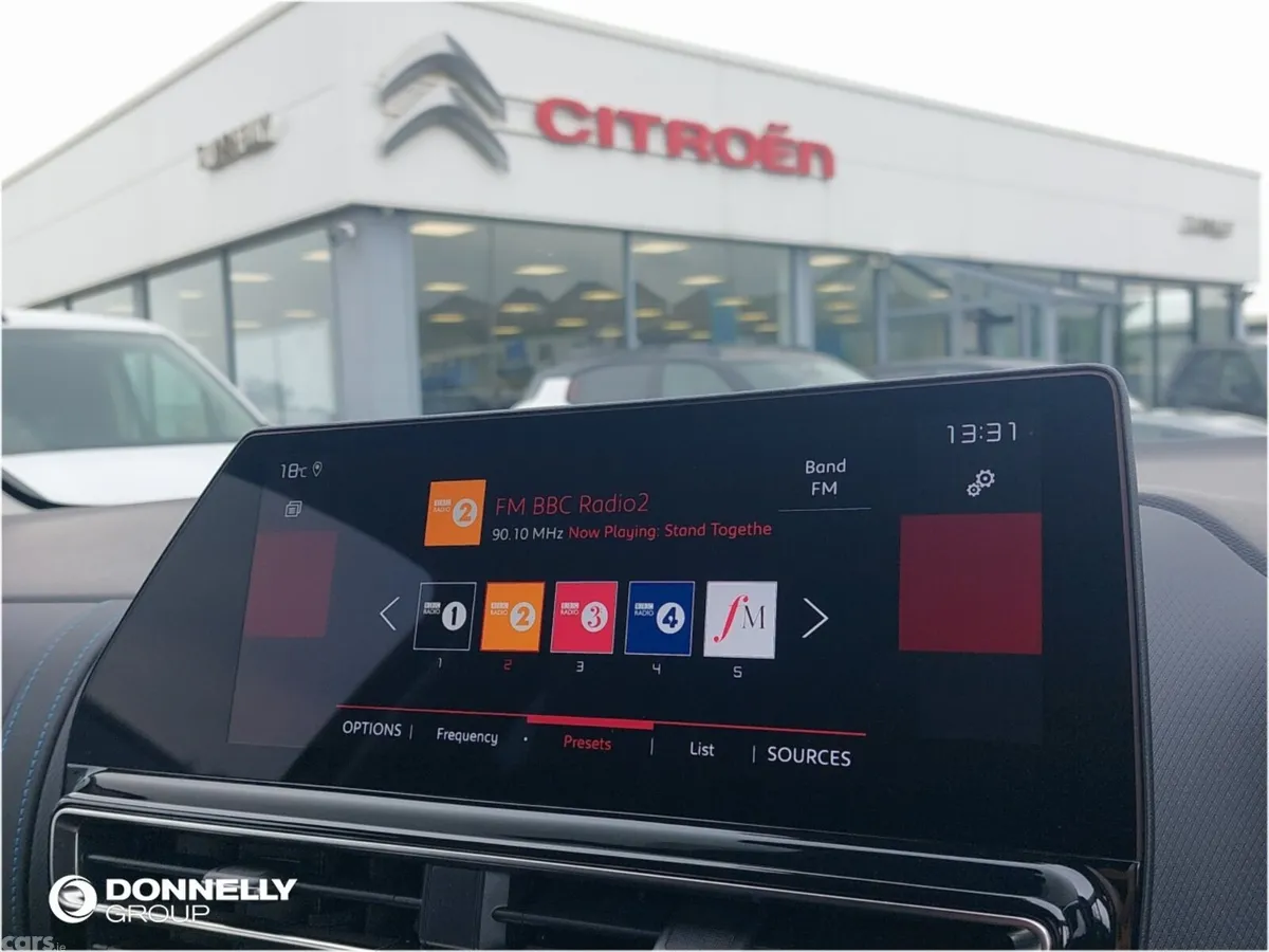 Citroen C5 Aircross Hatchback, Diesel, 2025, Black