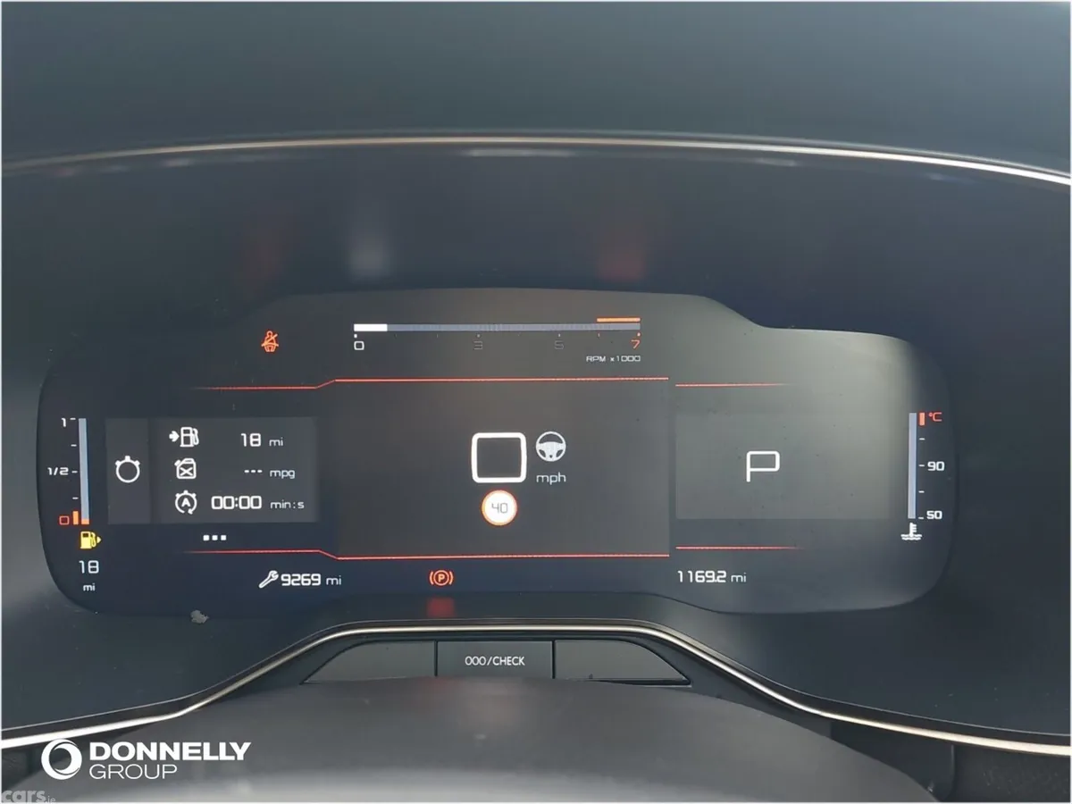 Citroen C5 Aircross Hatchback, Diesel, 2025, Black