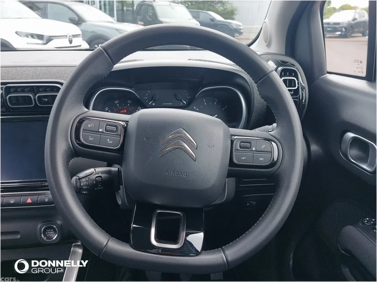 Citroen C3 Aircross Hatchback, Petrol, 2023, Blue