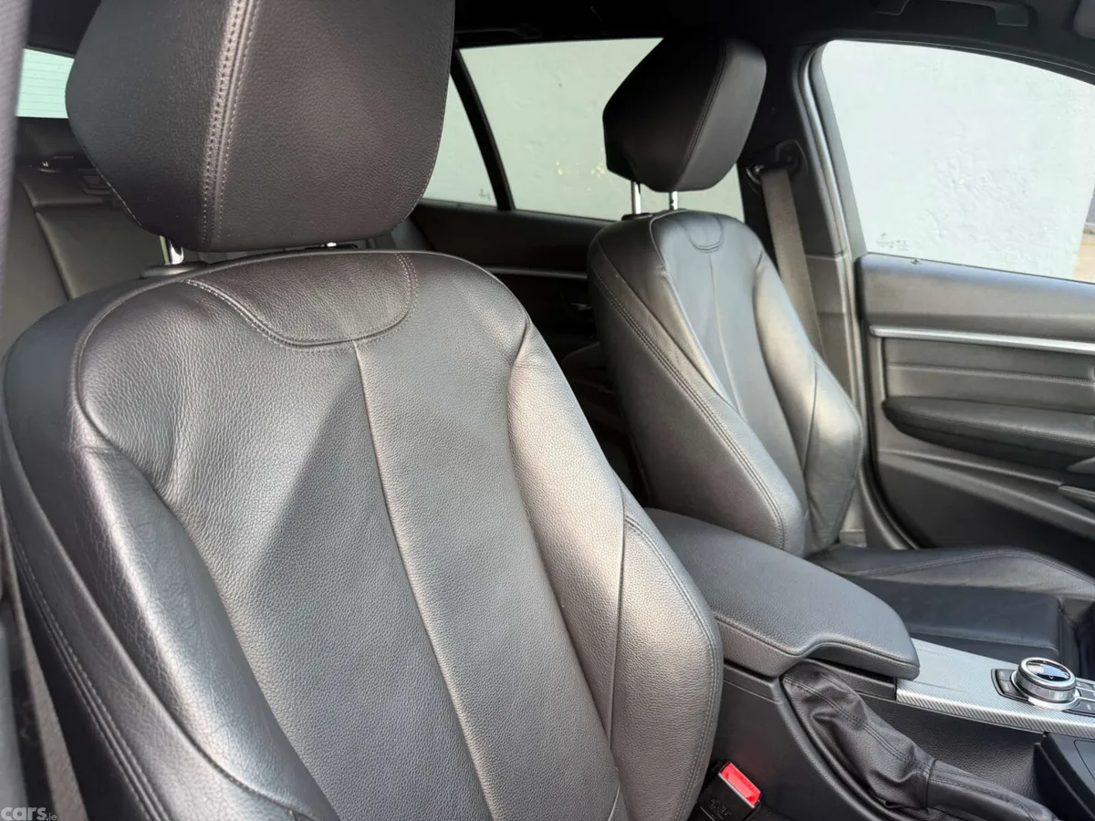 BMW 3-Series Estate, Diesel, 2018, White