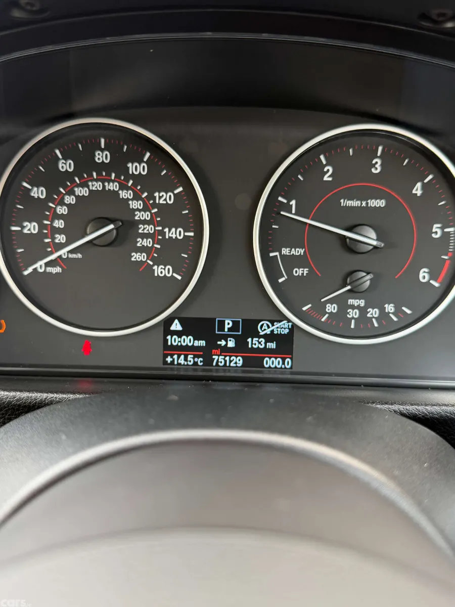 BMW 3-Series Estate, Diesel, 2018, White