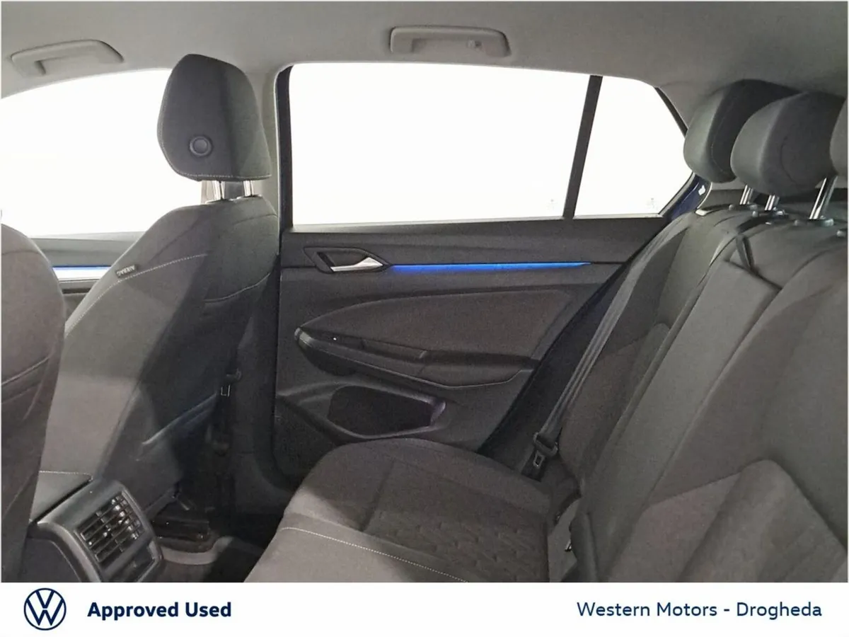 Volkswagen Golf Hatchback, Petrol, 2026, Blue