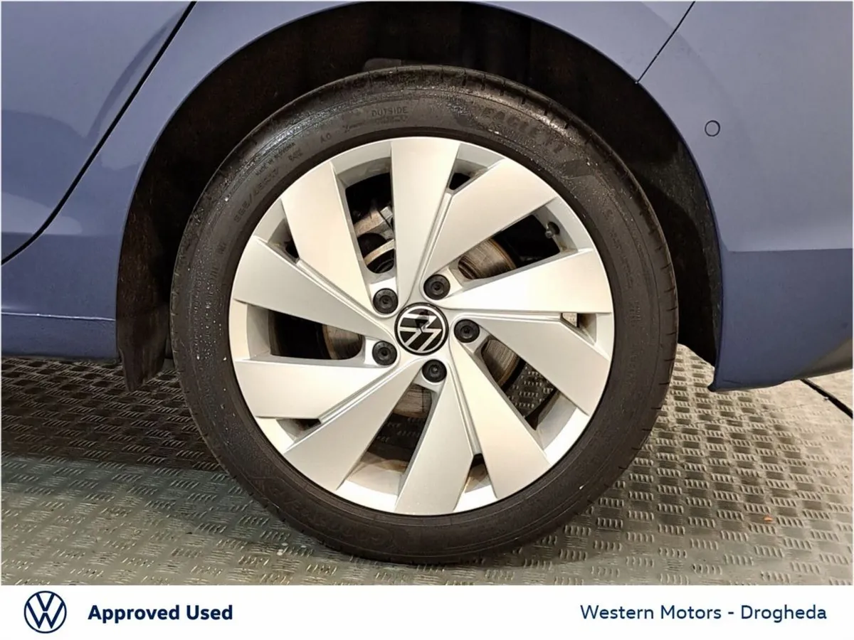 Volkswagen Golf Hatchback, Petrol, 2026, Blue