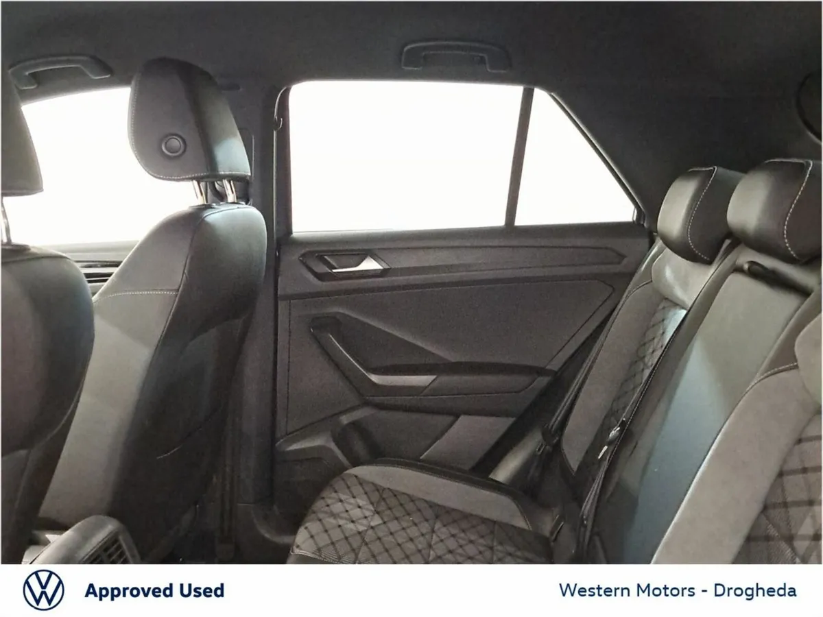 Volkswagen T-Roc SUV, Petrol, 2023, Grey