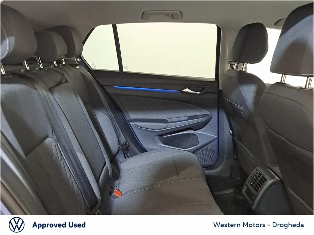Volkswagen Golf Hatchback, Petrol, 2026, Blue