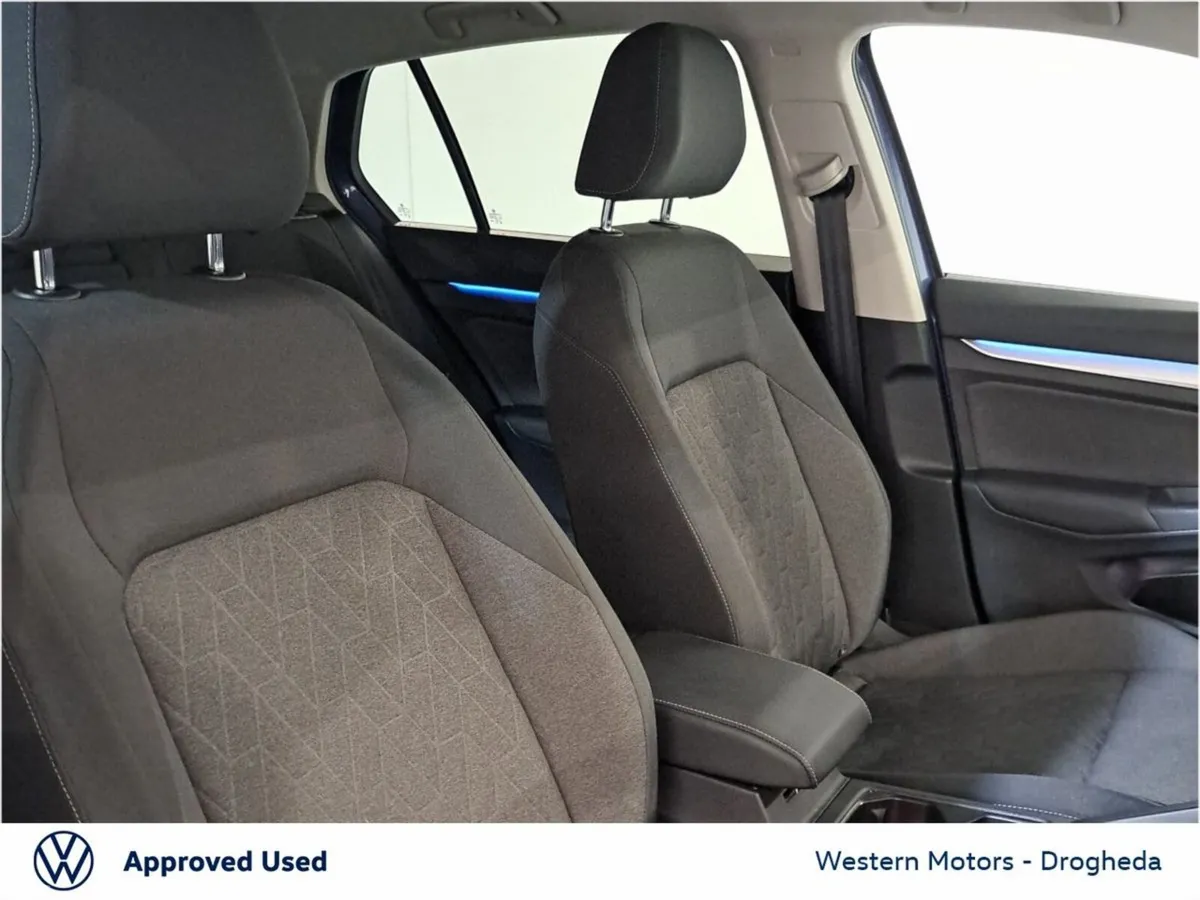 Volkswagen Golf Hatchback, Petrol, 2026, Blue