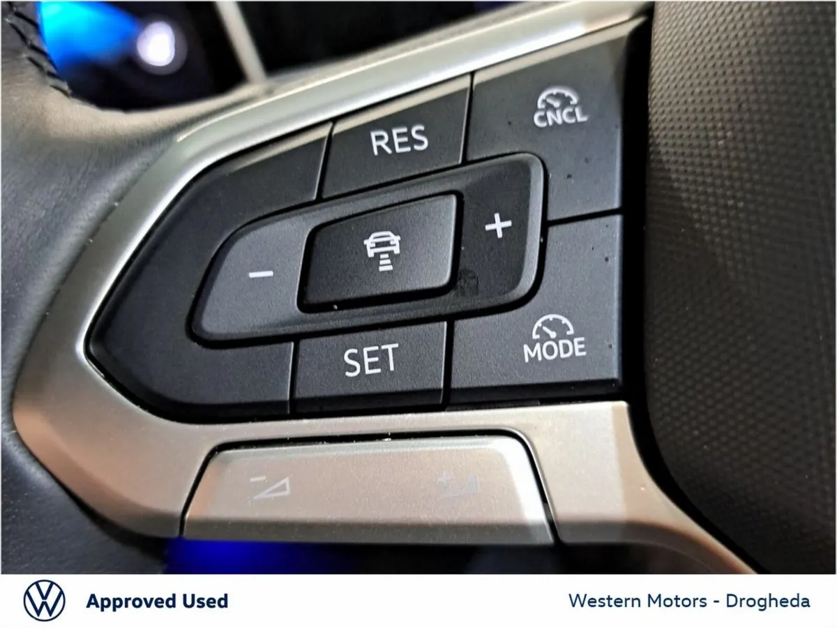 Volkswagen Golf Hatchback, Petrol, 2026, Blue