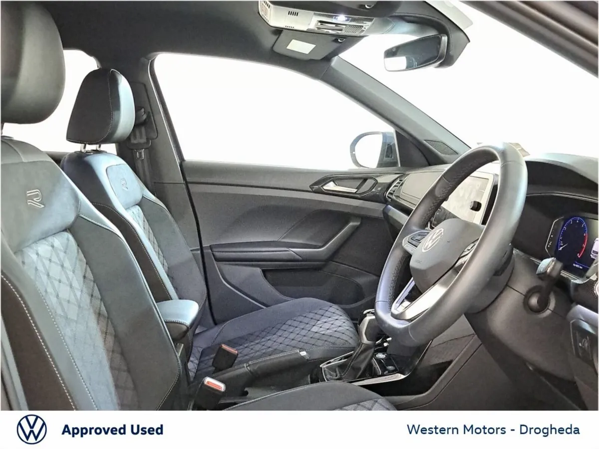 Volkswagen T-Cross SUV, Petrol, 2026, Grey