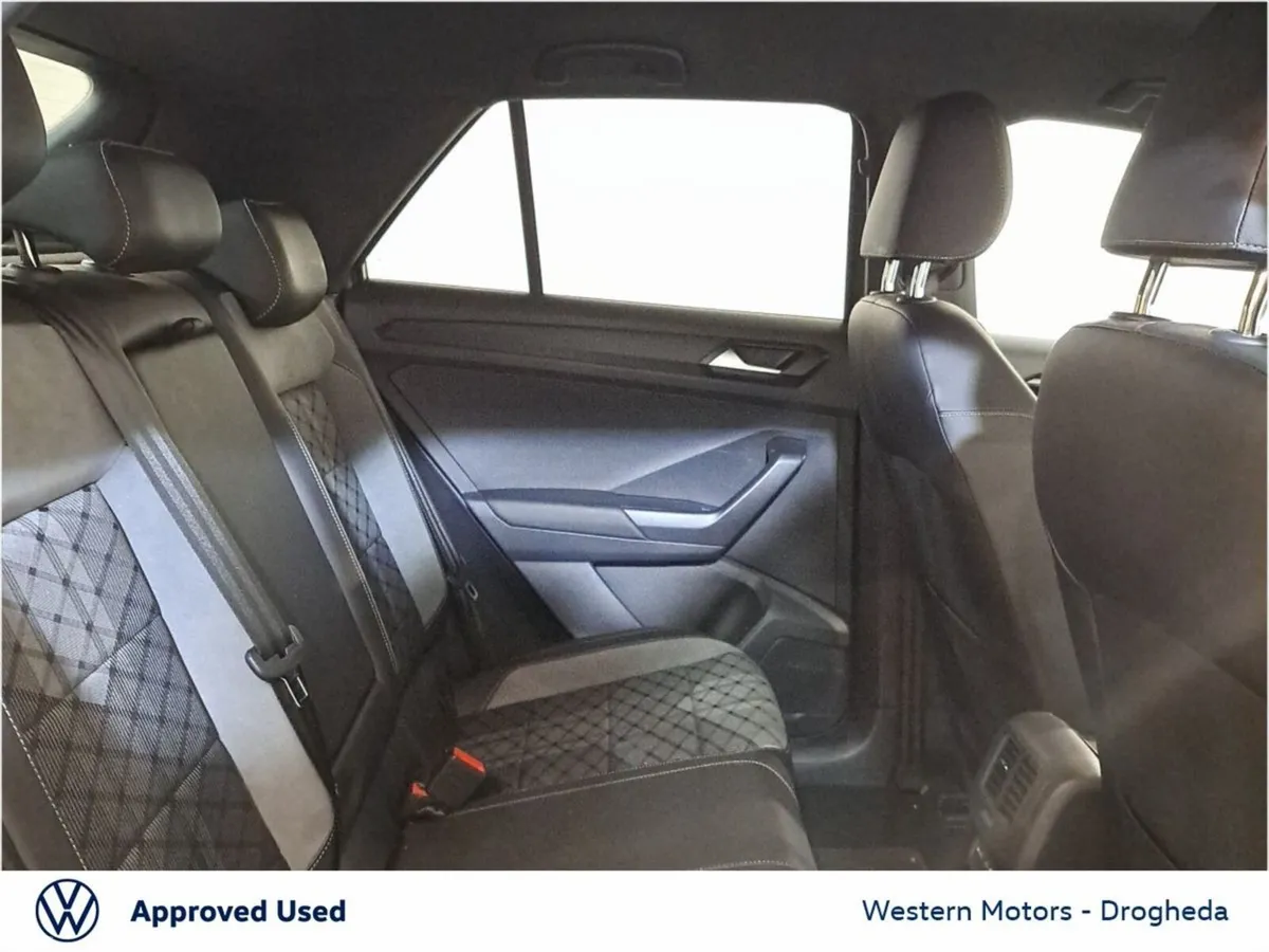 Volkswagen T-Roc SUV, Petrol, 2023, Grey