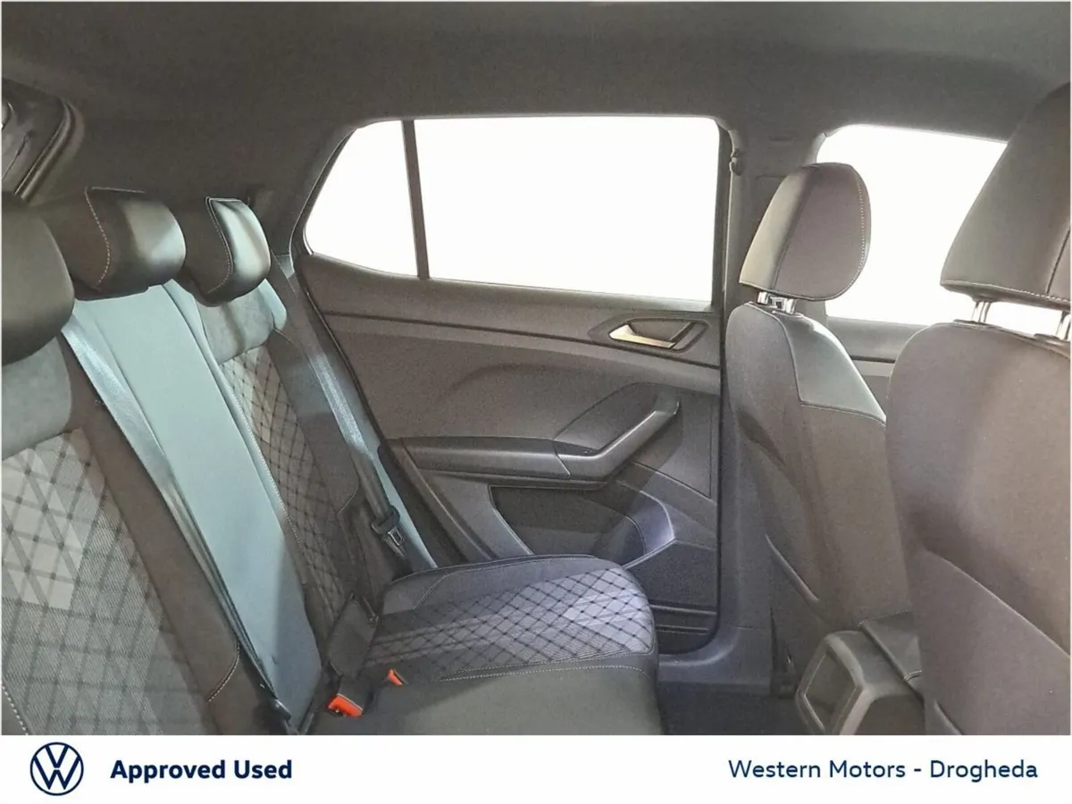 Volkswagen T-Cross SUV, Petrol, 2026, Grey