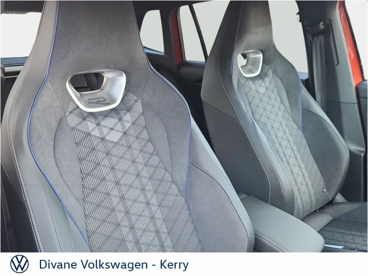 Volkswagen Tiguan SUV, Diesel, 2025, Red